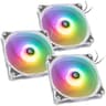 Bits Power Notos 120mm RGB Fans - White