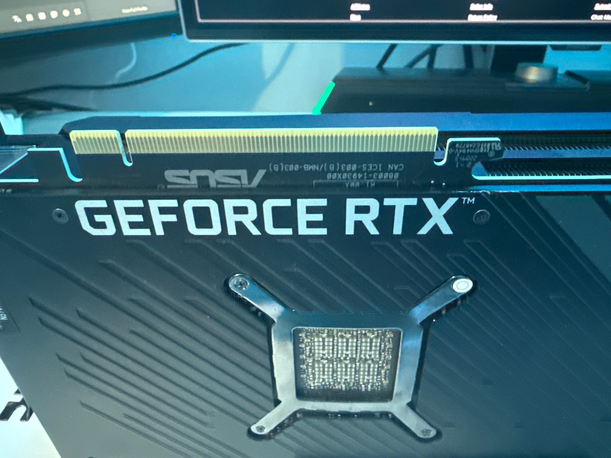 Asus ROG STRIX GAMING GeForce RTX 3080 10GB