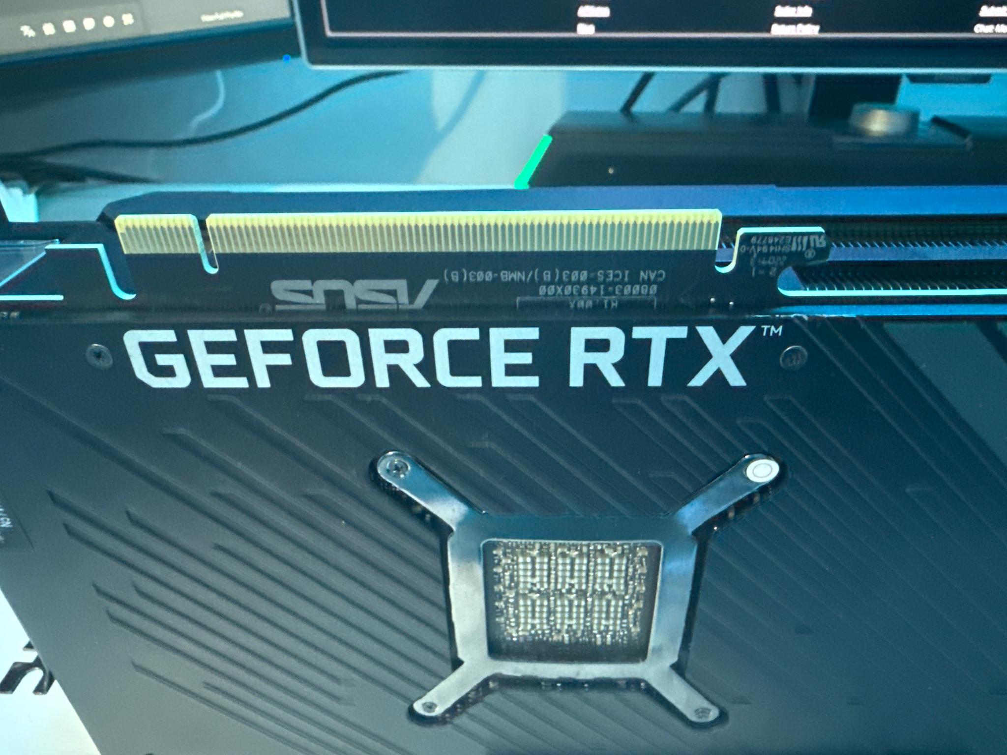 Asus ROG STRIX GAMING GeForce RTX 3080 10GB