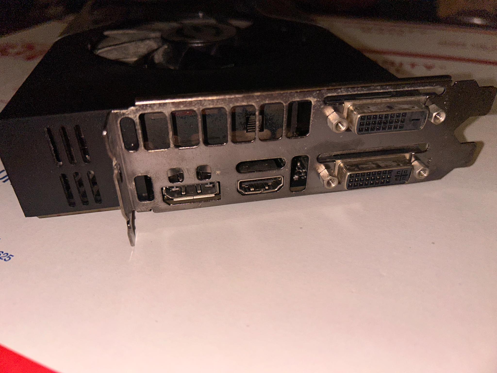evga 780ti classified nvidia *rare* gaming PC for parts