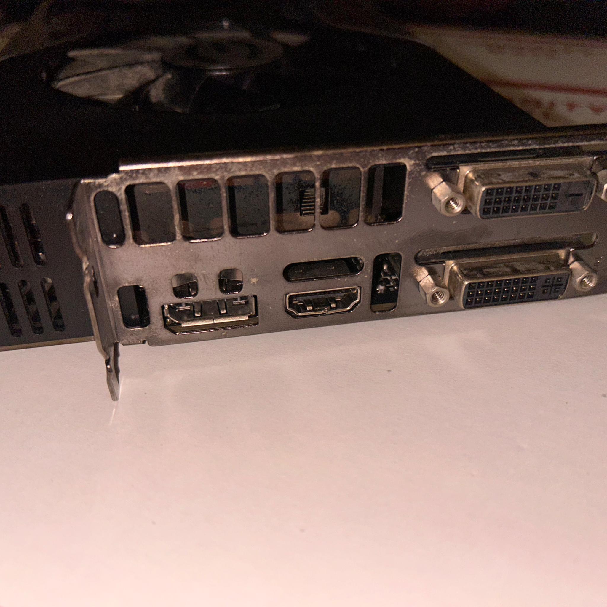 evga 780ti classified nvidia *rare* gaming PC for parts