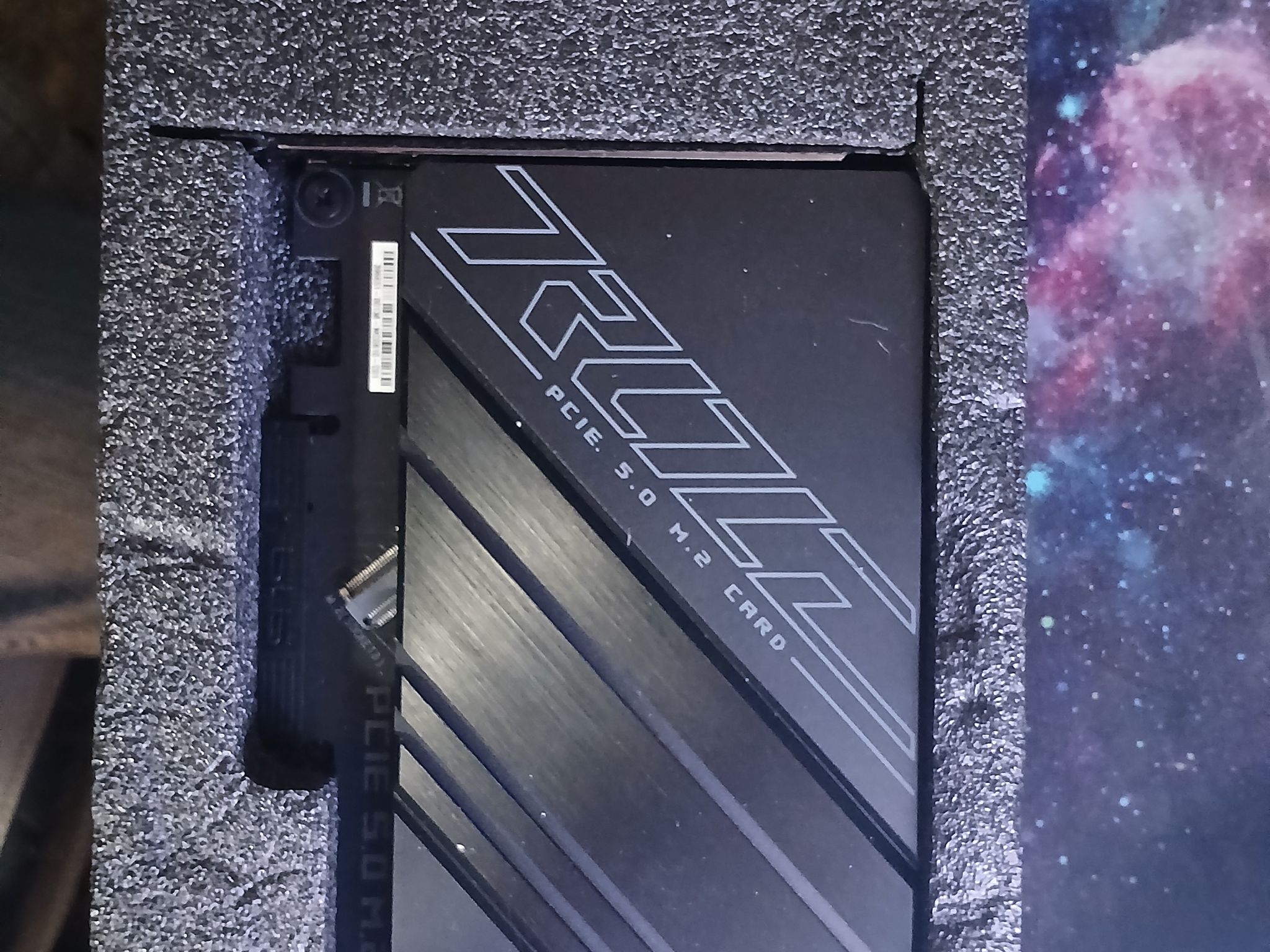 ROG Crosshair 670E Hero