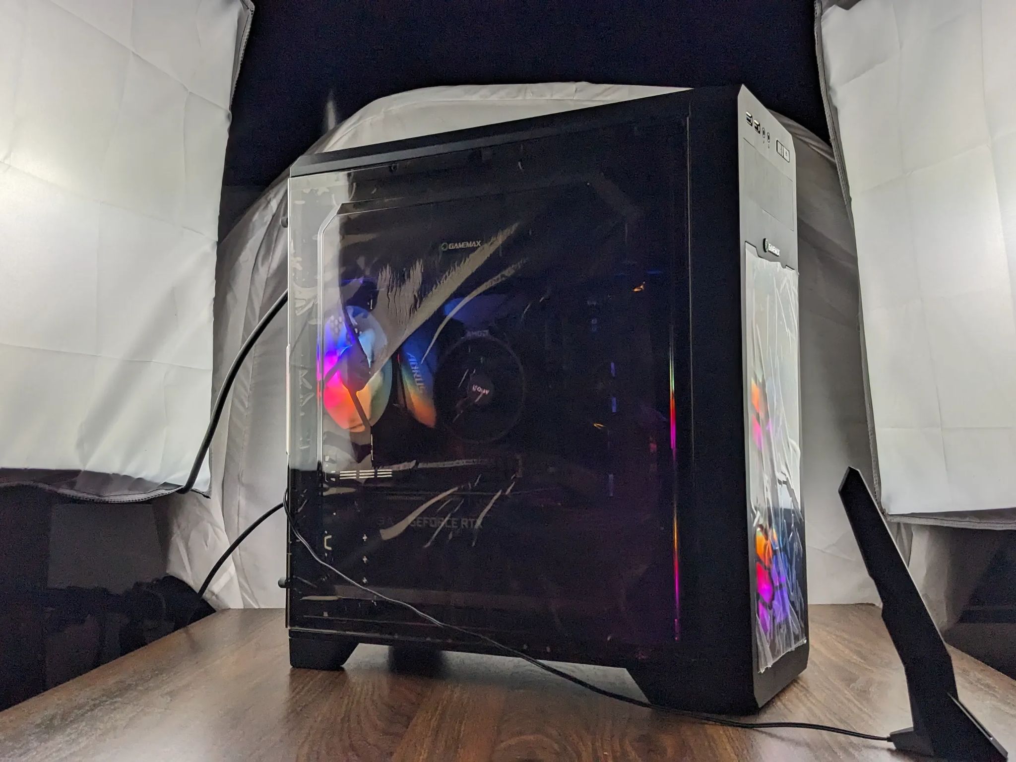 RTX 3060ti, Ryzen 5 5600, 2x8GB 3600mhz, 1TB Gen 4 NVMe