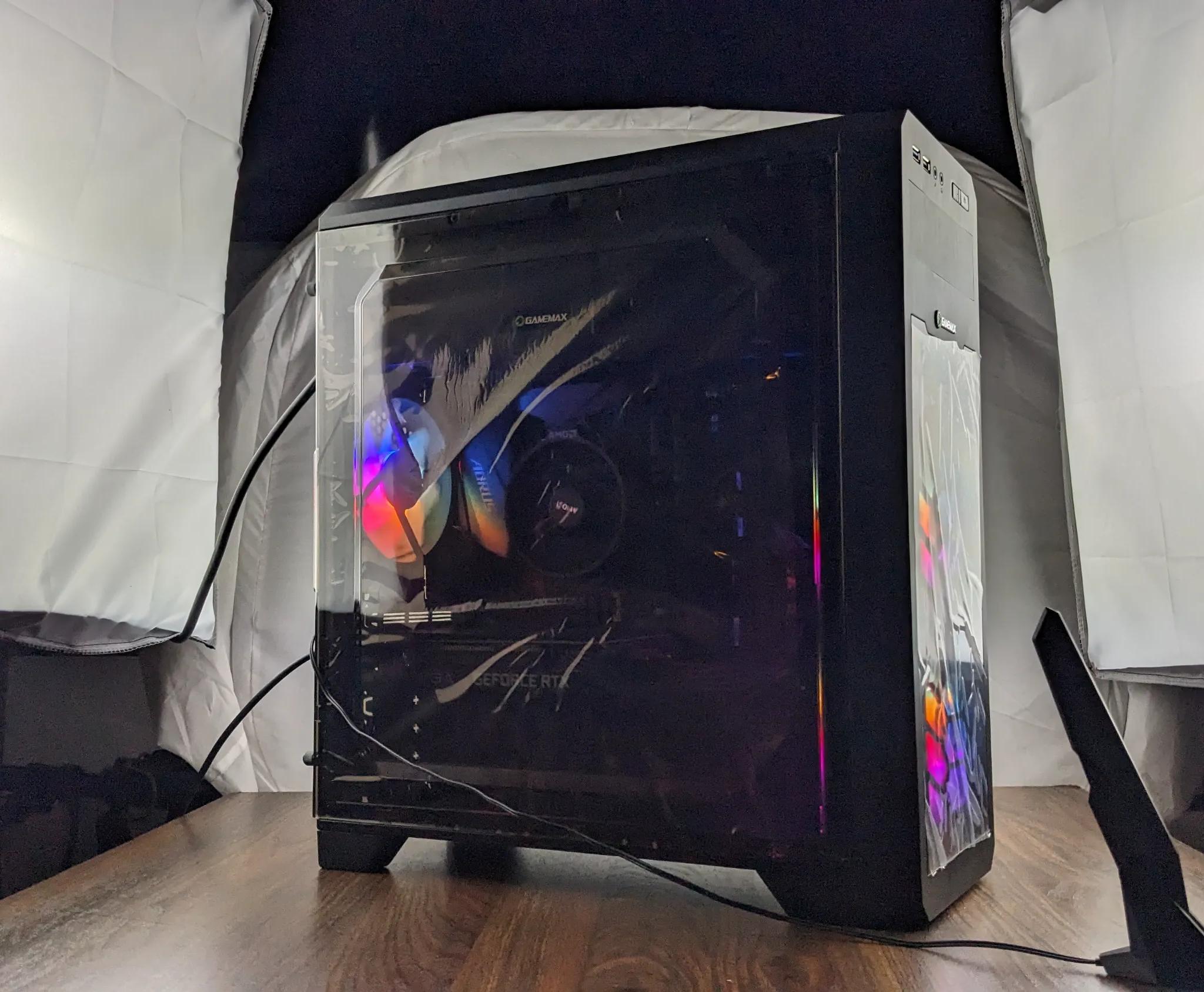 RTX 3060ti, Ryzen 5 5600, 2x8GB 3600mhz, 1TB Gen 4 NVMe