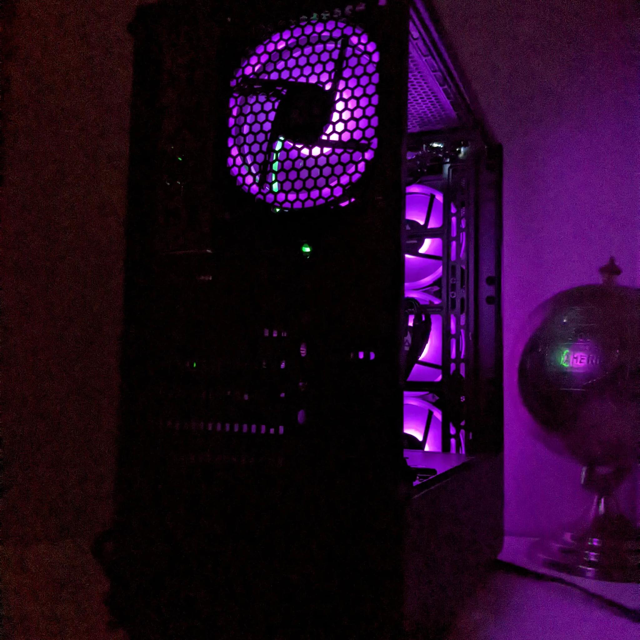1080p Gaming PC| RX5300 (w/RDNA1)|16GB RAM| Intel Xeon=Core I7 cpu| 1TB SSD| Windows 11 Pro
