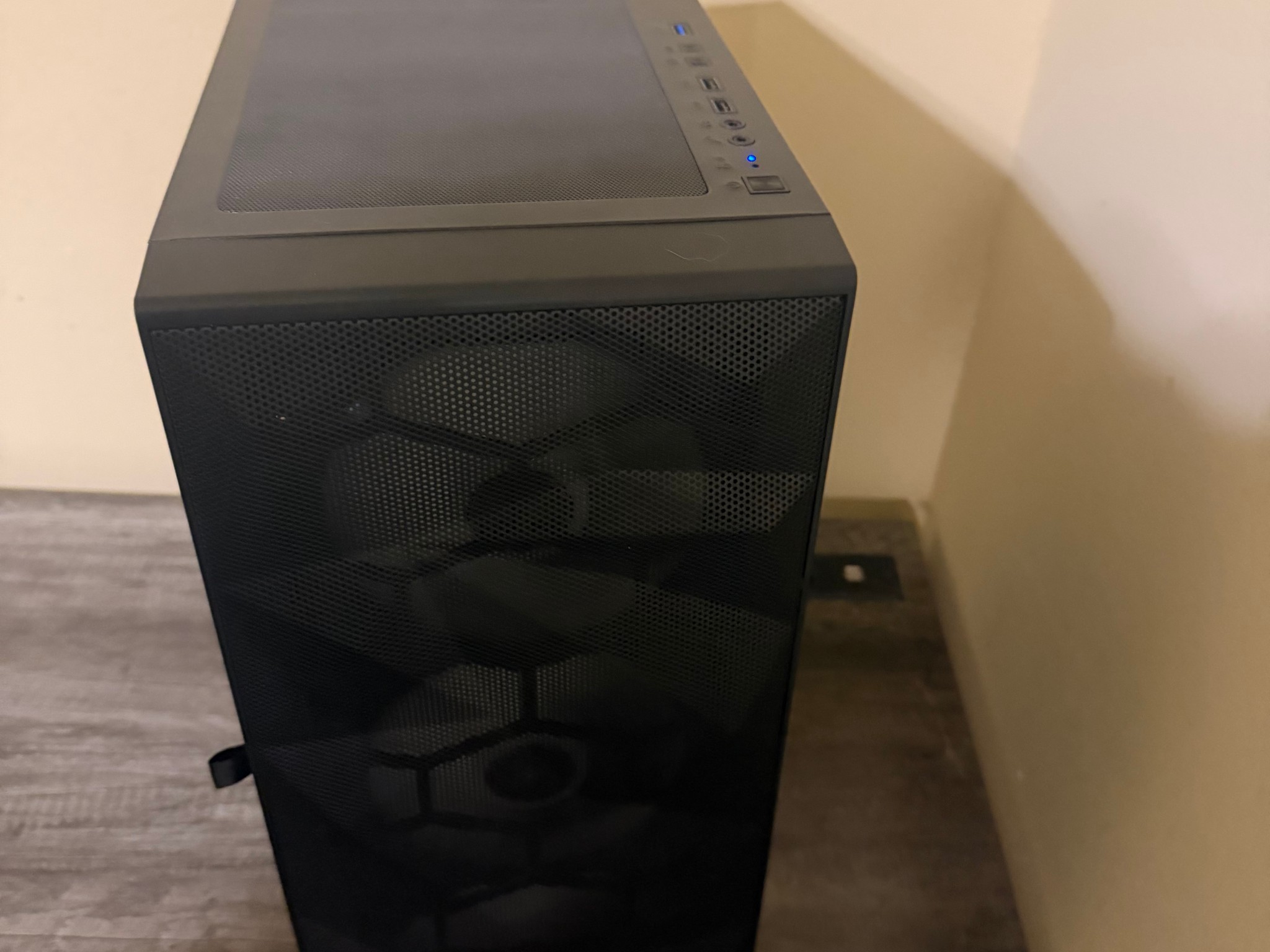 Custom Built Gaming PC, RTX 3060, Intel I5 12400, 32GB DDR4, 650w PSU, 2TB SSD