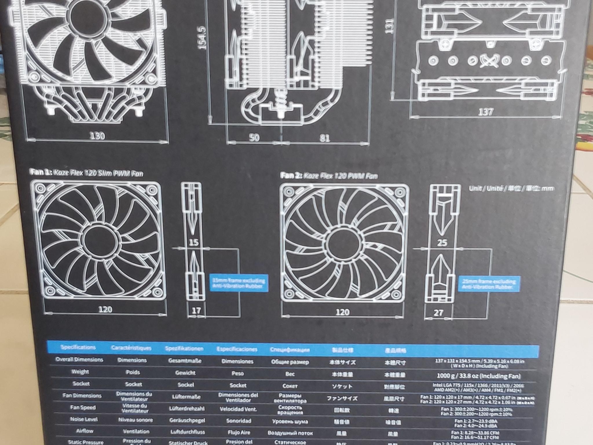 Scythe Fuma 2 Rev.B - Image 2