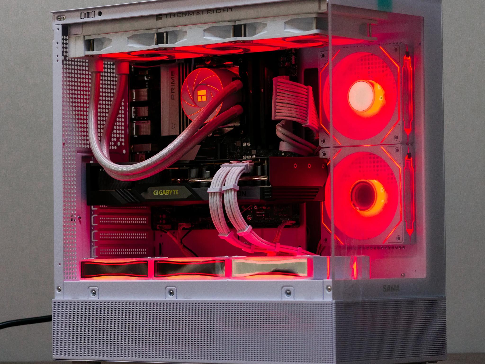 ❄️FROSTBITE❄️ RX 7800XT| Ryzen 5 7500F| AM5| 32GB DDR5| 1TB M.2| WiFi| 1440p/4K Streaming & Gaming