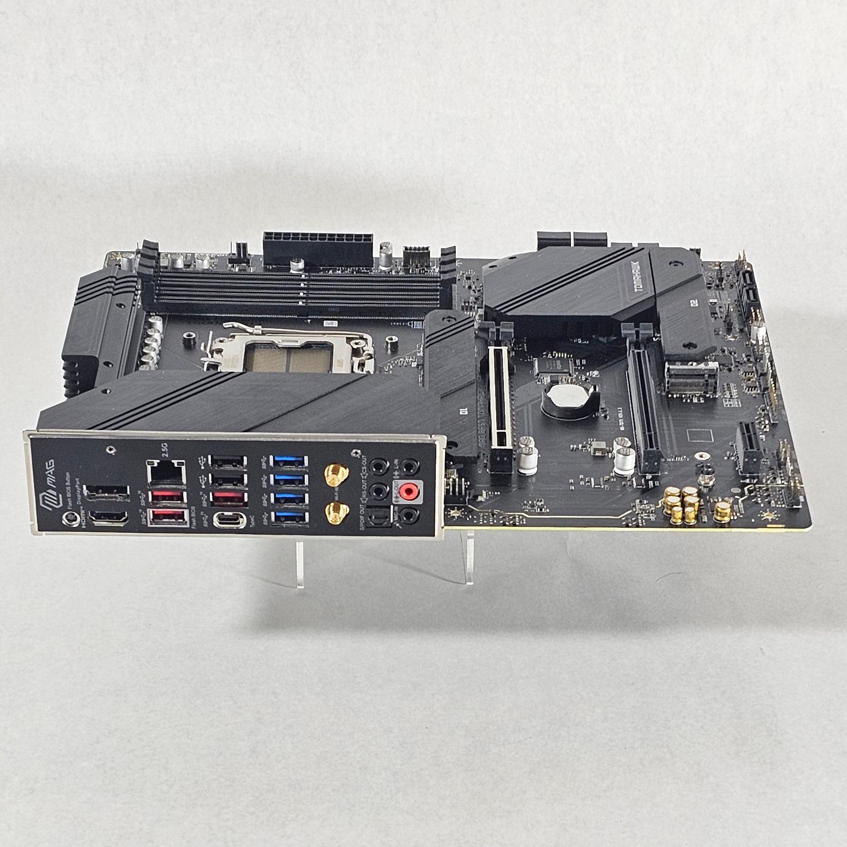 MSI MAG B650 Tomahawk WiFi AMD AM5 DDR5 ATX motherboard