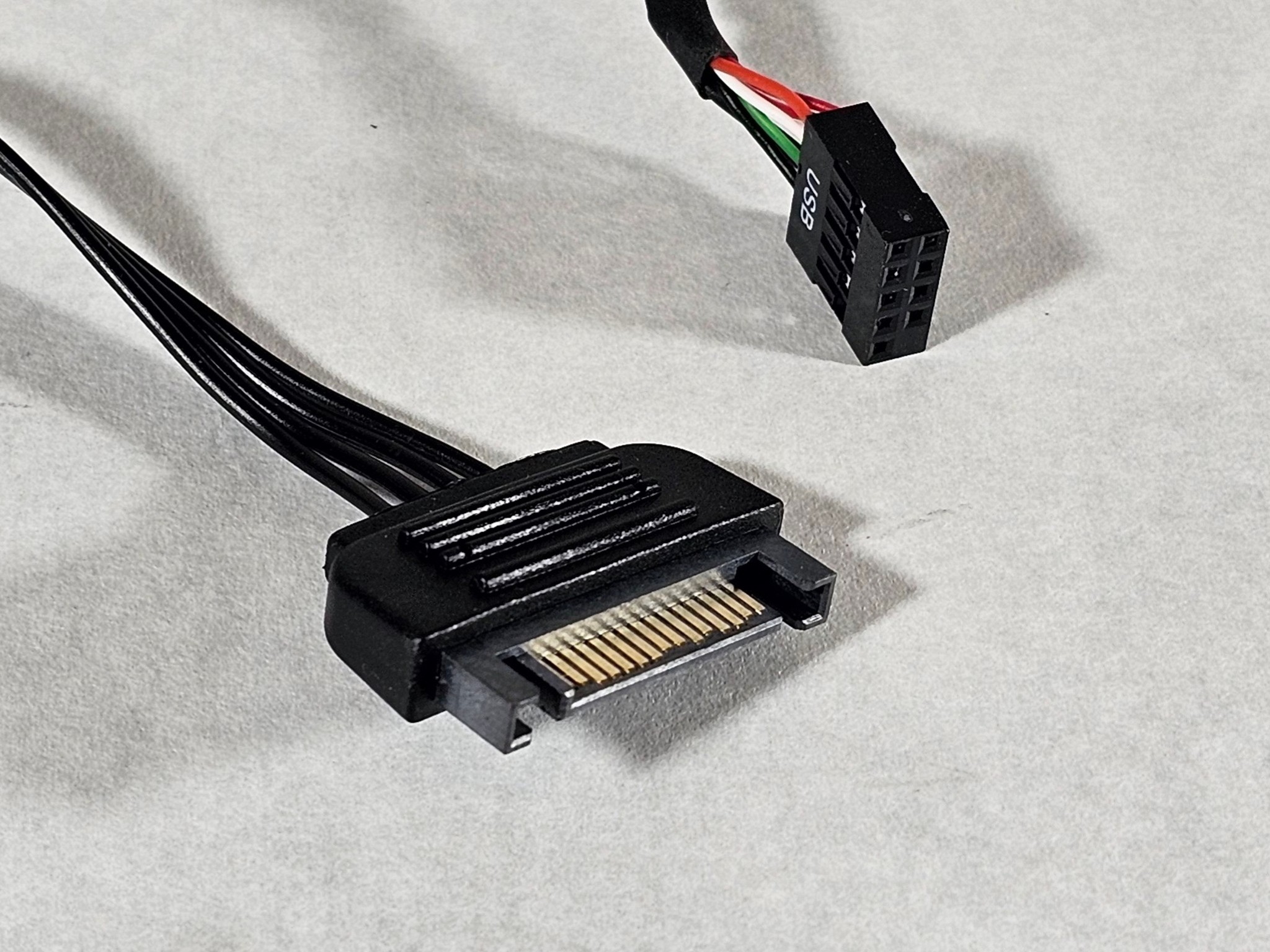 Corsair iCUE Core Digital Fan RGB Lighting Node Controller