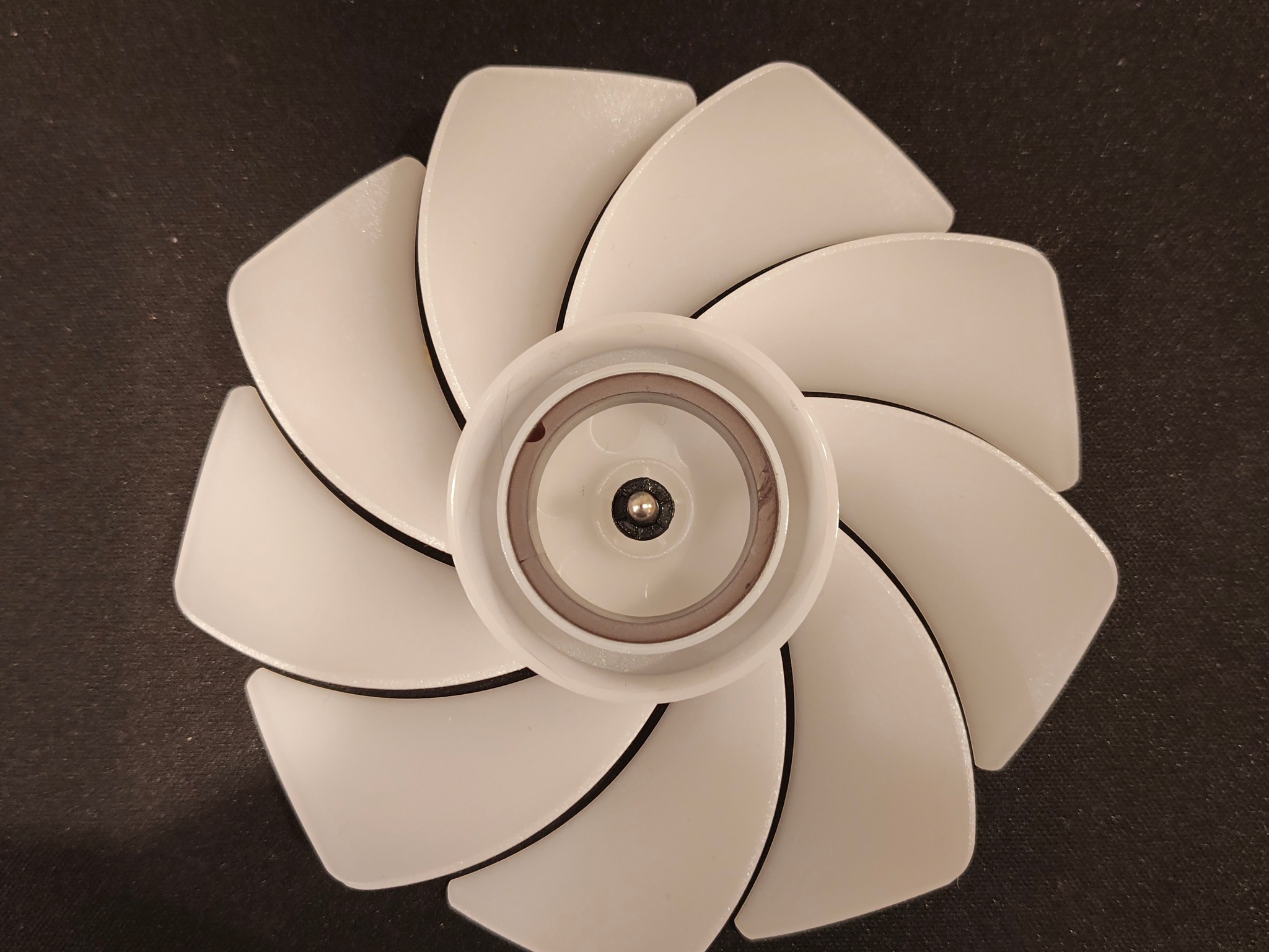 Thermaltake SWAFAN EX12 120mm Standard Fan Blade Replacement — RGB Compatible