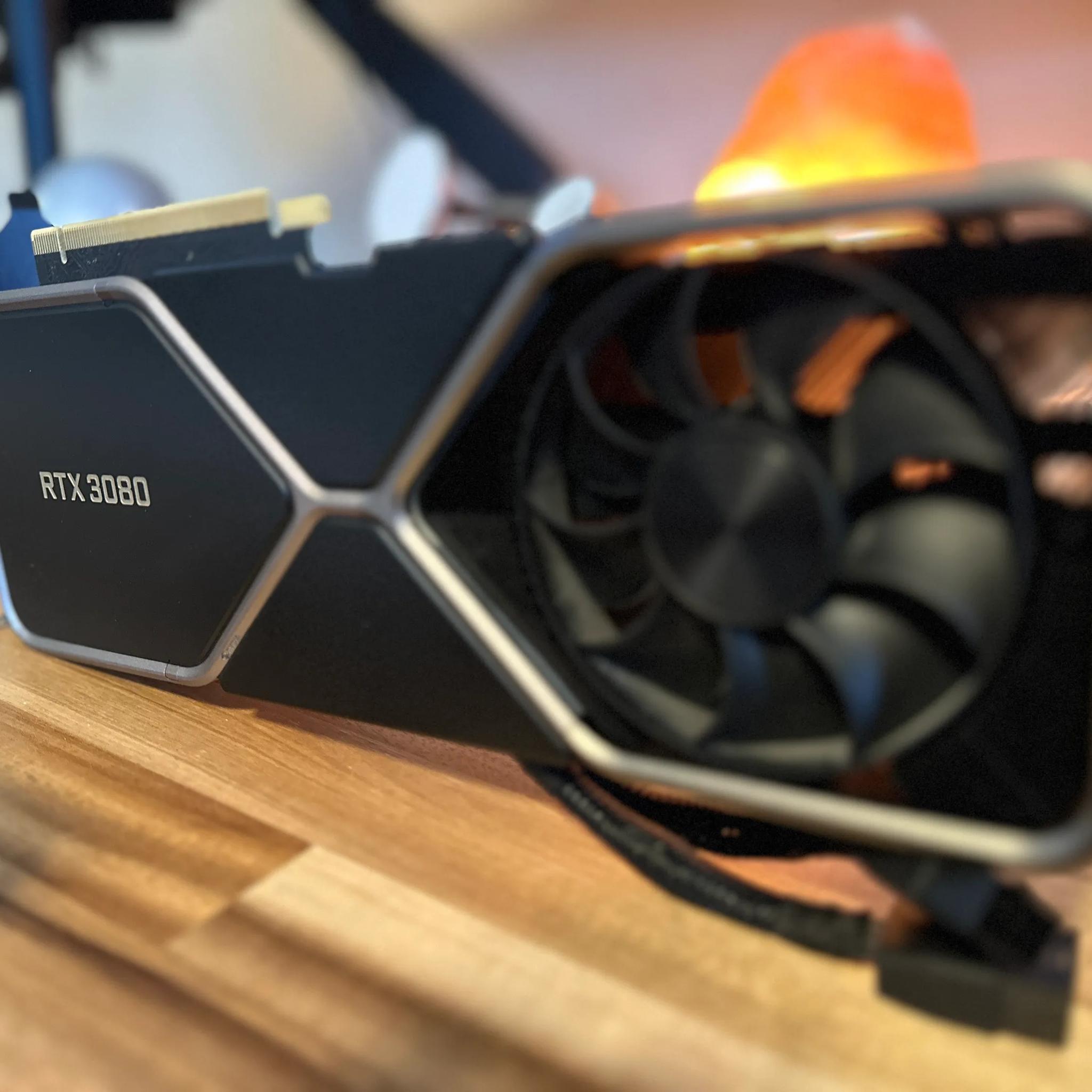 Casual Gamer's 3080! (not a mining gpu)