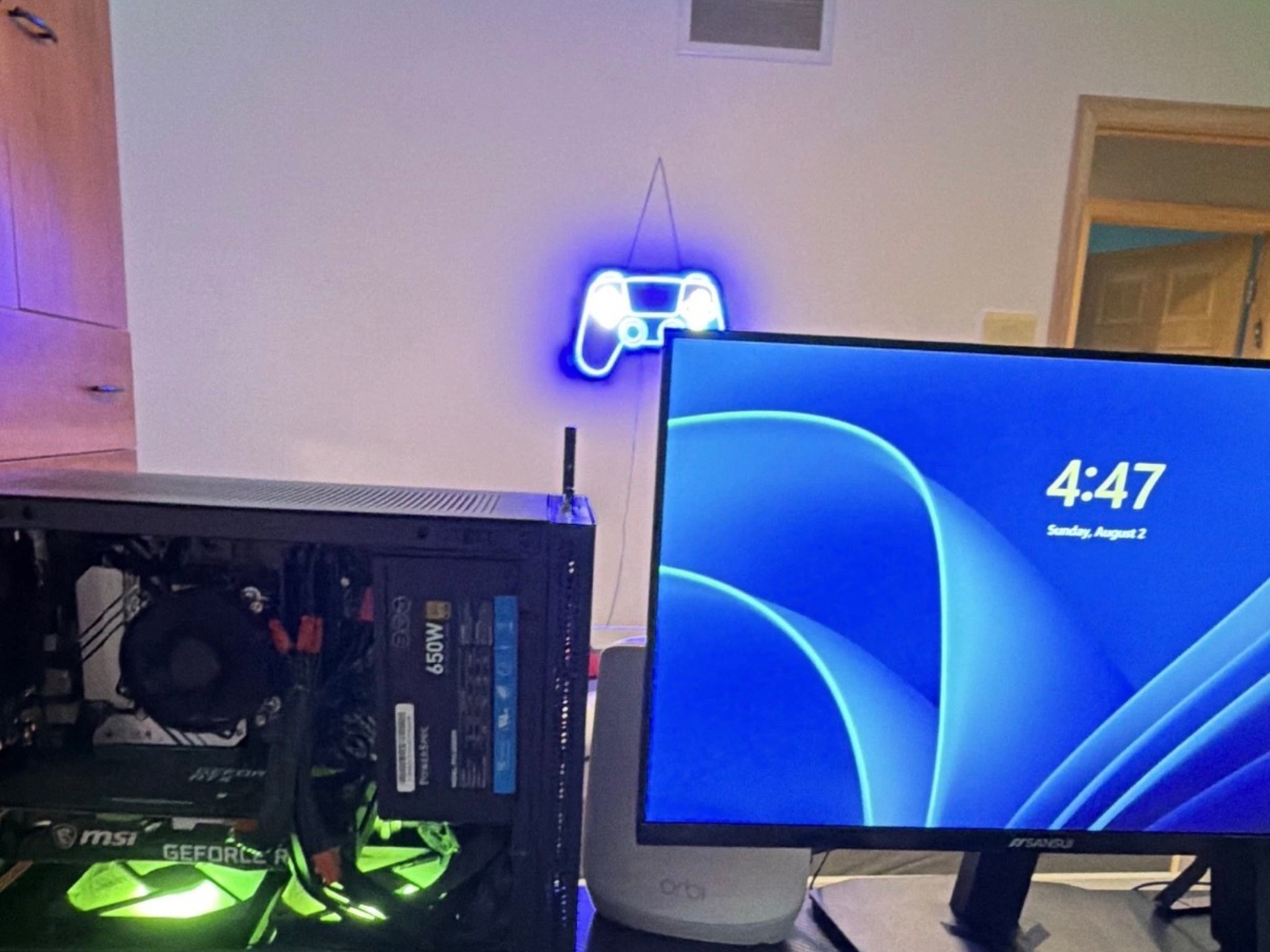 Custom Gaming PC Build