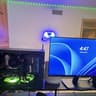 Custom Gaming PC Build