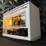 ❄️🧊 ICE BLOCK 5557 🧊❄️ Ryzen 5 5500| RX 5700XT| 16 GB DDR4| 1.5 TB SSD| 650W PSU