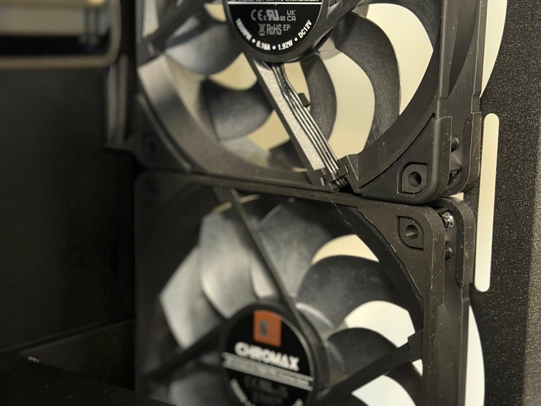 RTX 5080 | 9800X3D | 32GB DDR5 | 4x Noctua G2 Fans | B850 | 2TB SSD | 1000W Custom Gaming PC