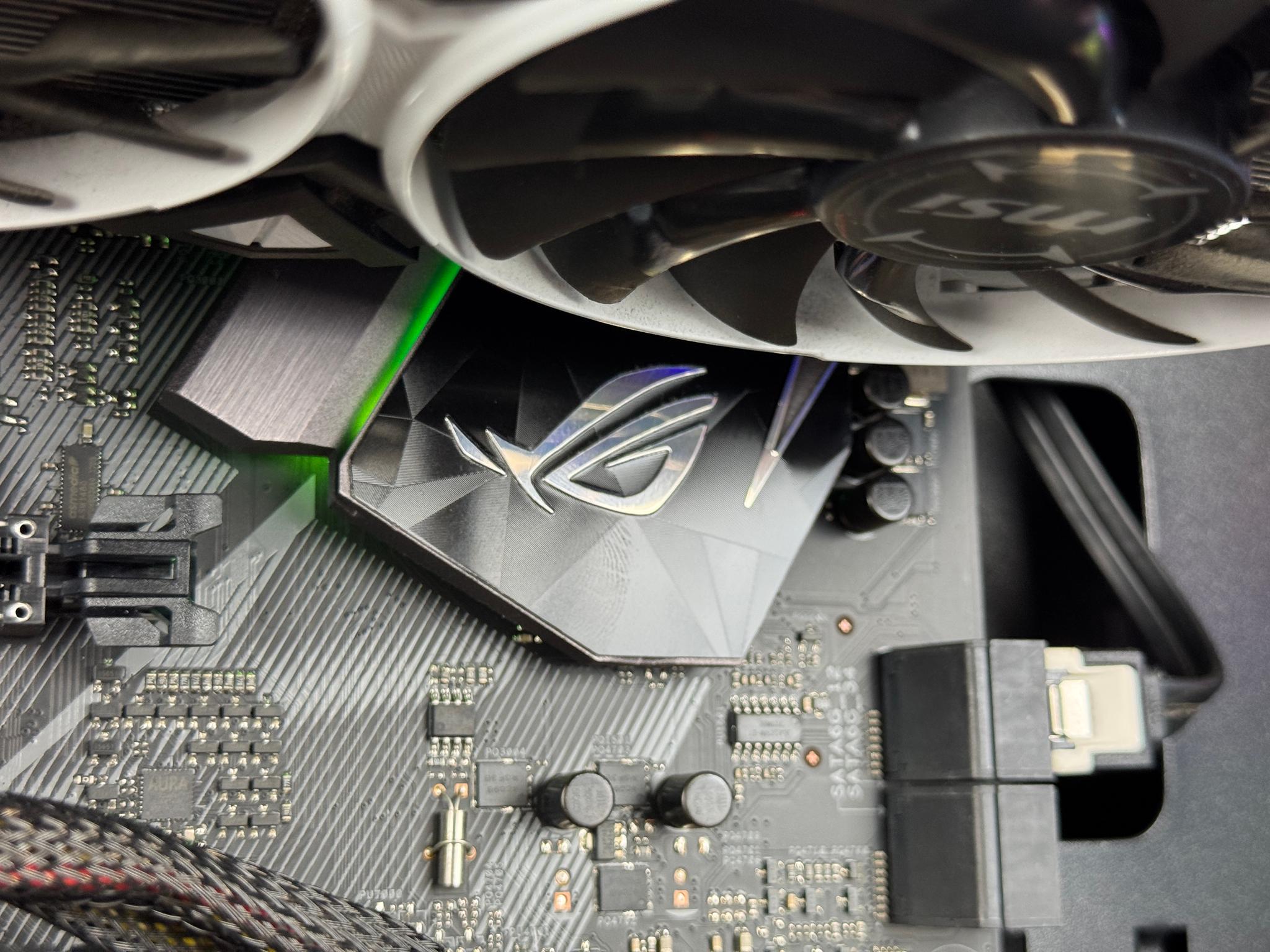 ☠️ REAPER - GTX 1080 Gaming PC 💀