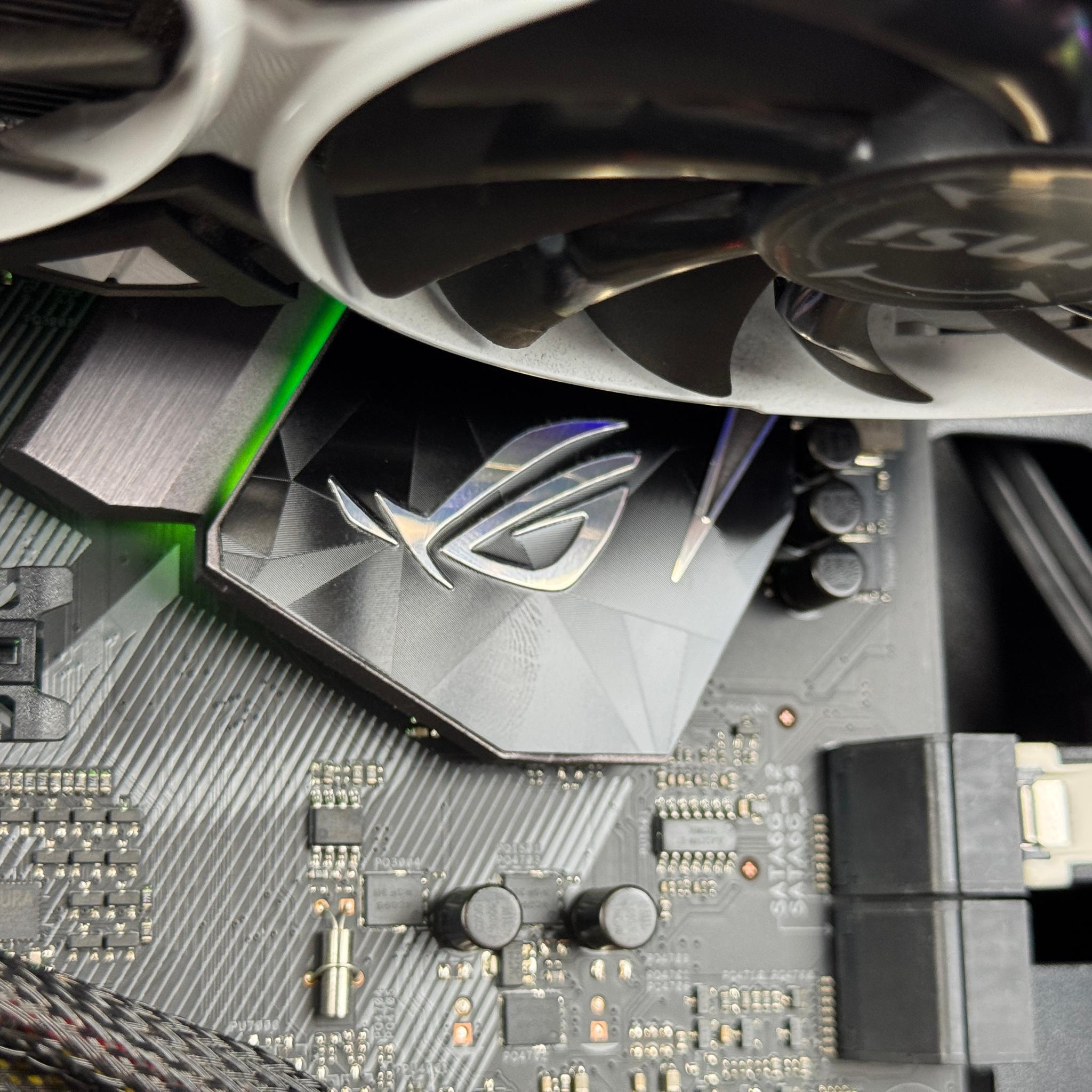 ☠️ REAPER - GTX 1080 Gaming PC 💀