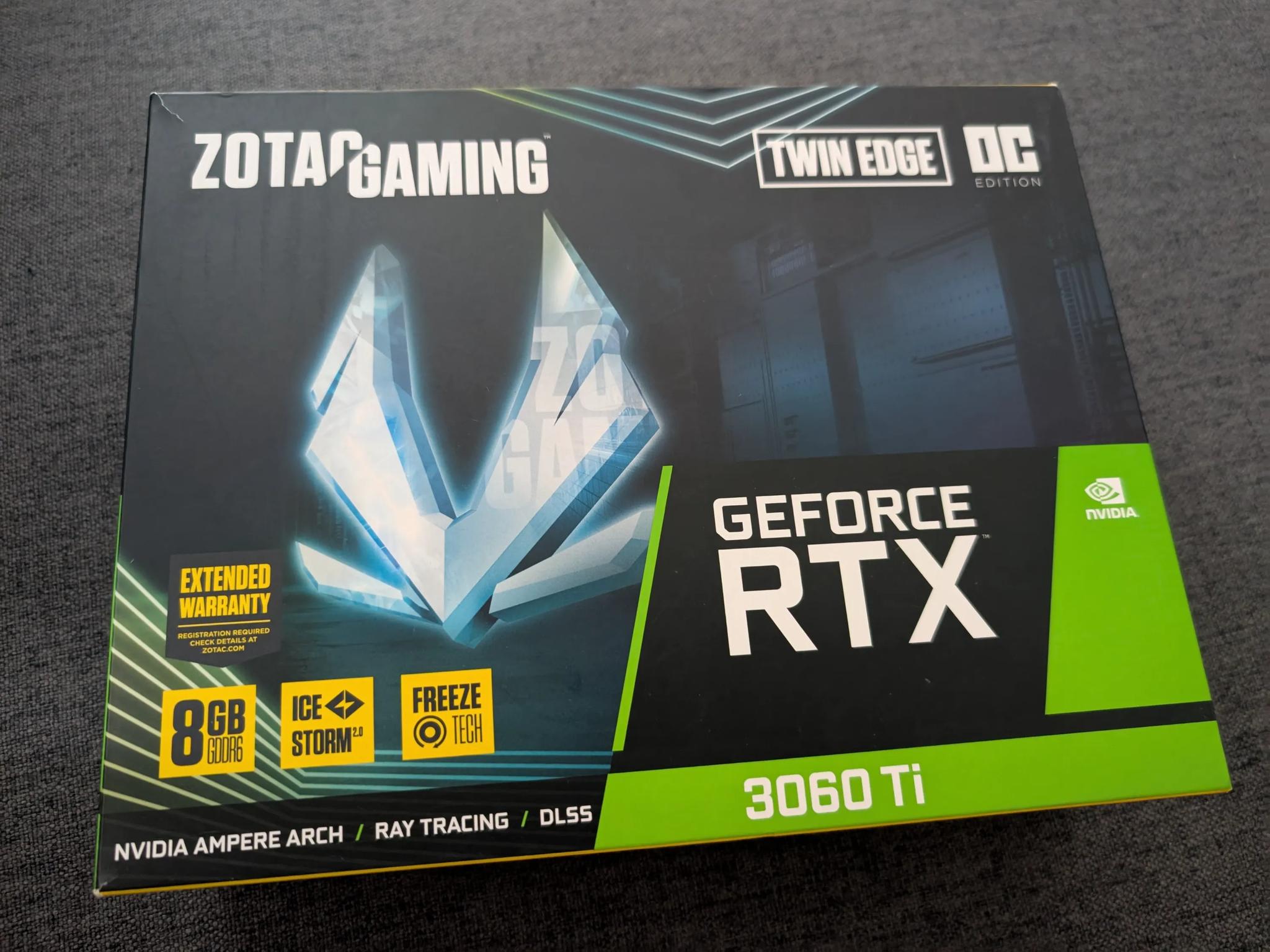 Zotac 3060 ti