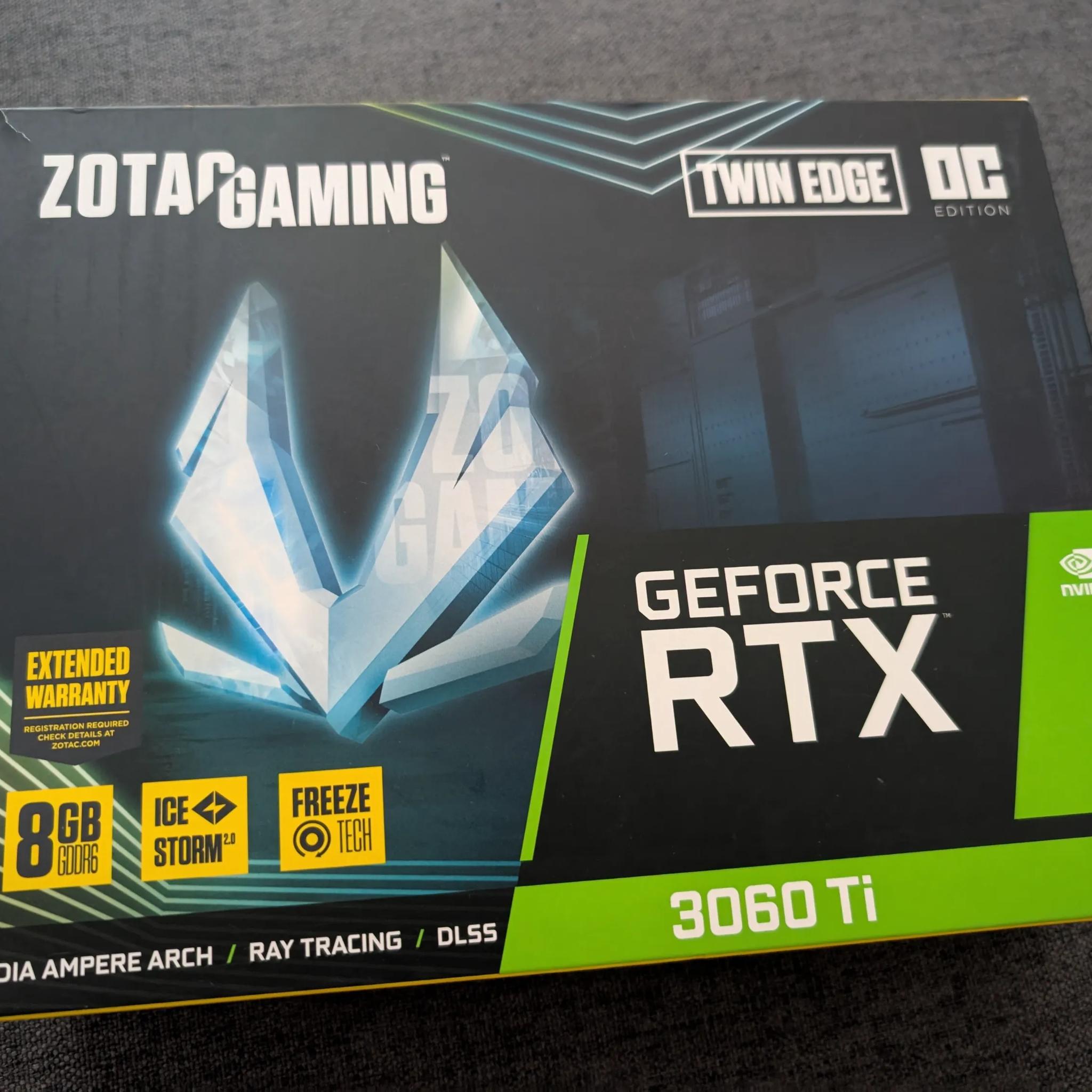 Zotac 3060 ti