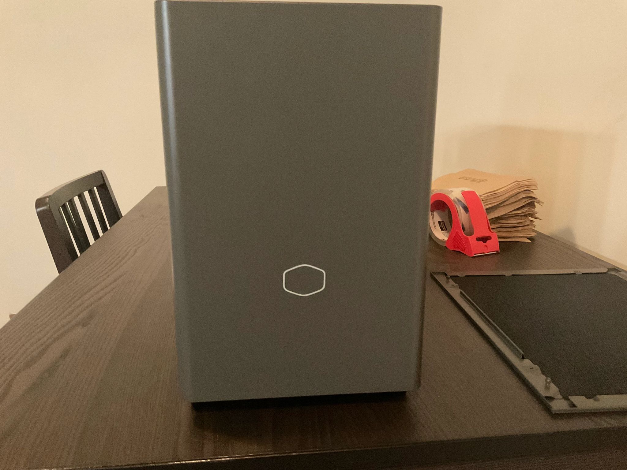 On Sale! Used Cooler Master NR200P Max SFF Case