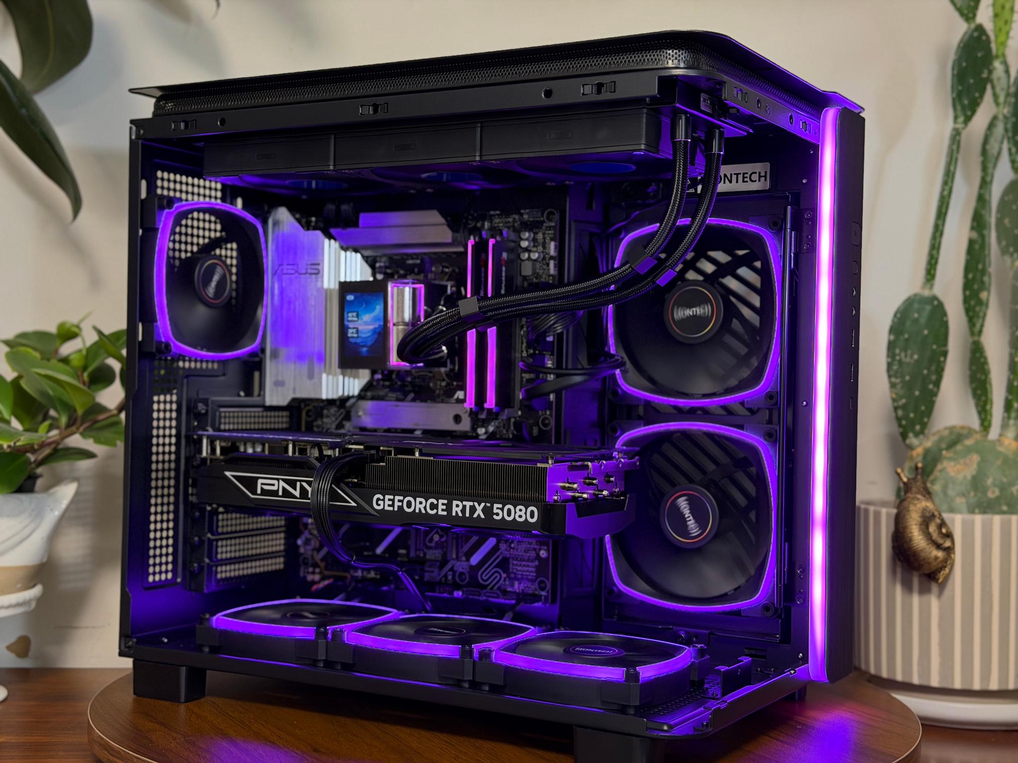 RTX 5080 | 7800X3D | 32GB DDR5 | X870 | 2TB SSD | 1000W Custom Gaming PC