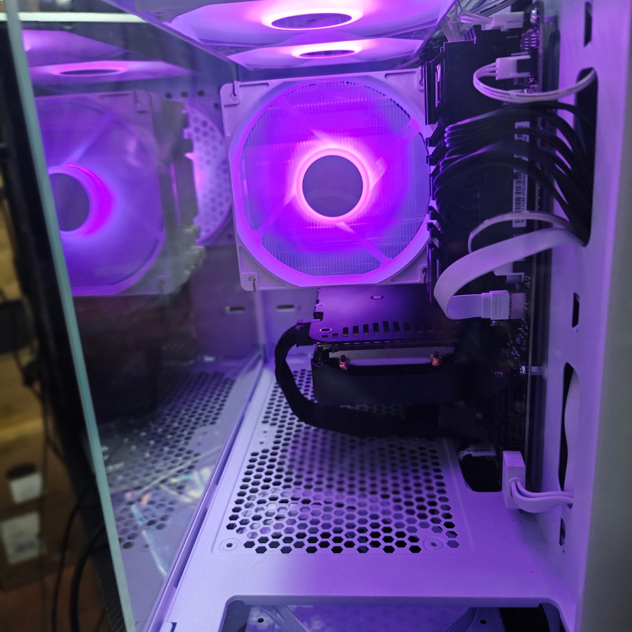 AMD RYZEN 5 5500|32GB DDR4 3200|1TB NVME SSD|AMD RADEON RX 9060XT|WINDOWS 11 HOME