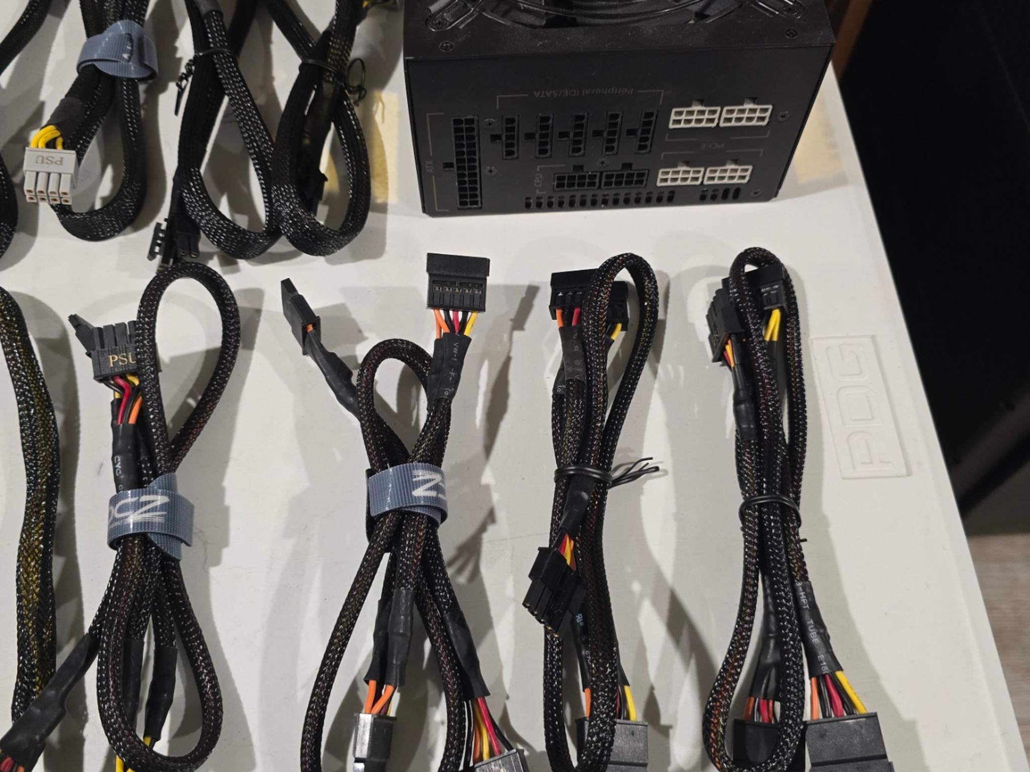 OCZ 80+ gold 850W power supply