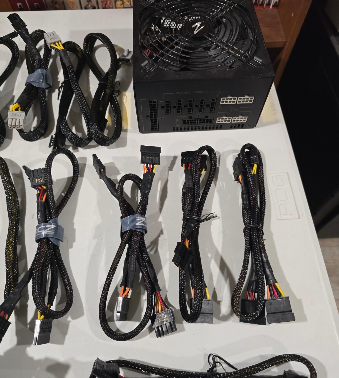 OCZ 80+ gold 850W power supply