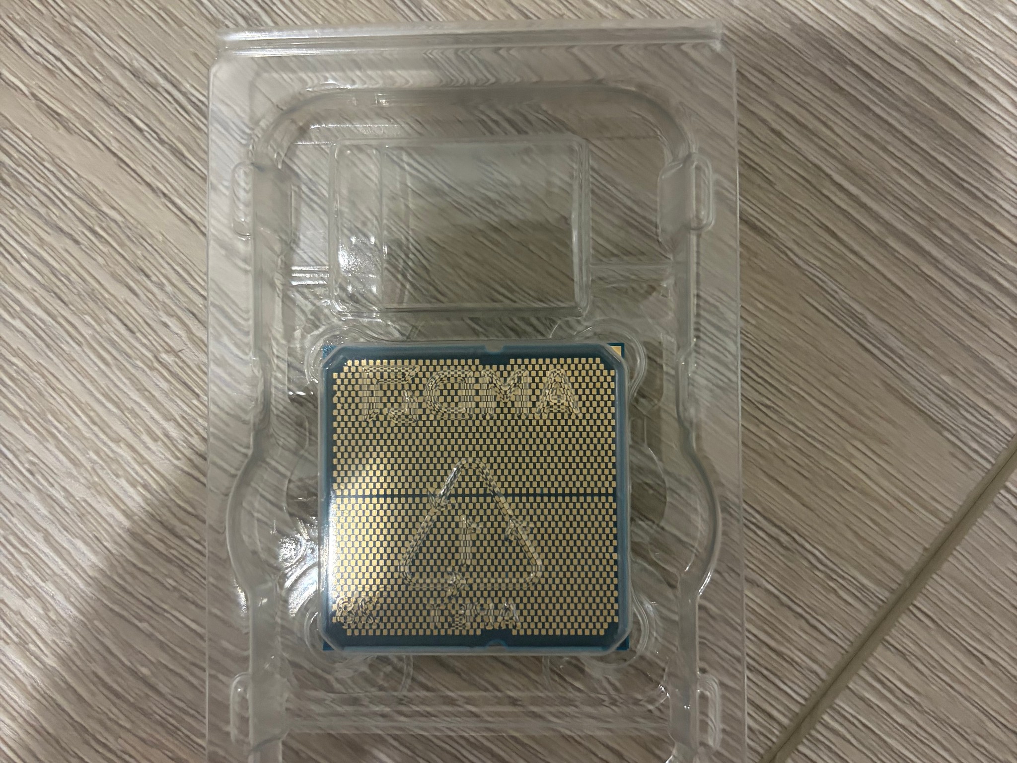 AMD Ryzen 7 9700X, 8 core 16 Thread