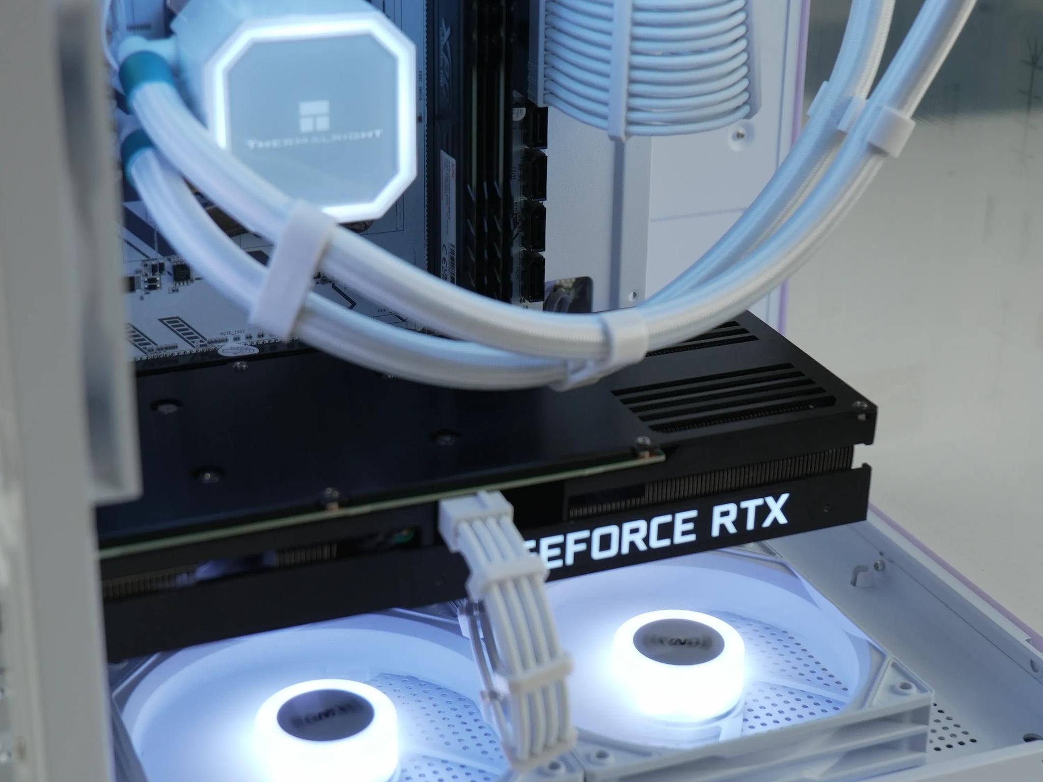 Gaming PC | RTX 3070 | Ryzen 5 5500 | 16GB RAM | 1TB SSD | WIN 11 |