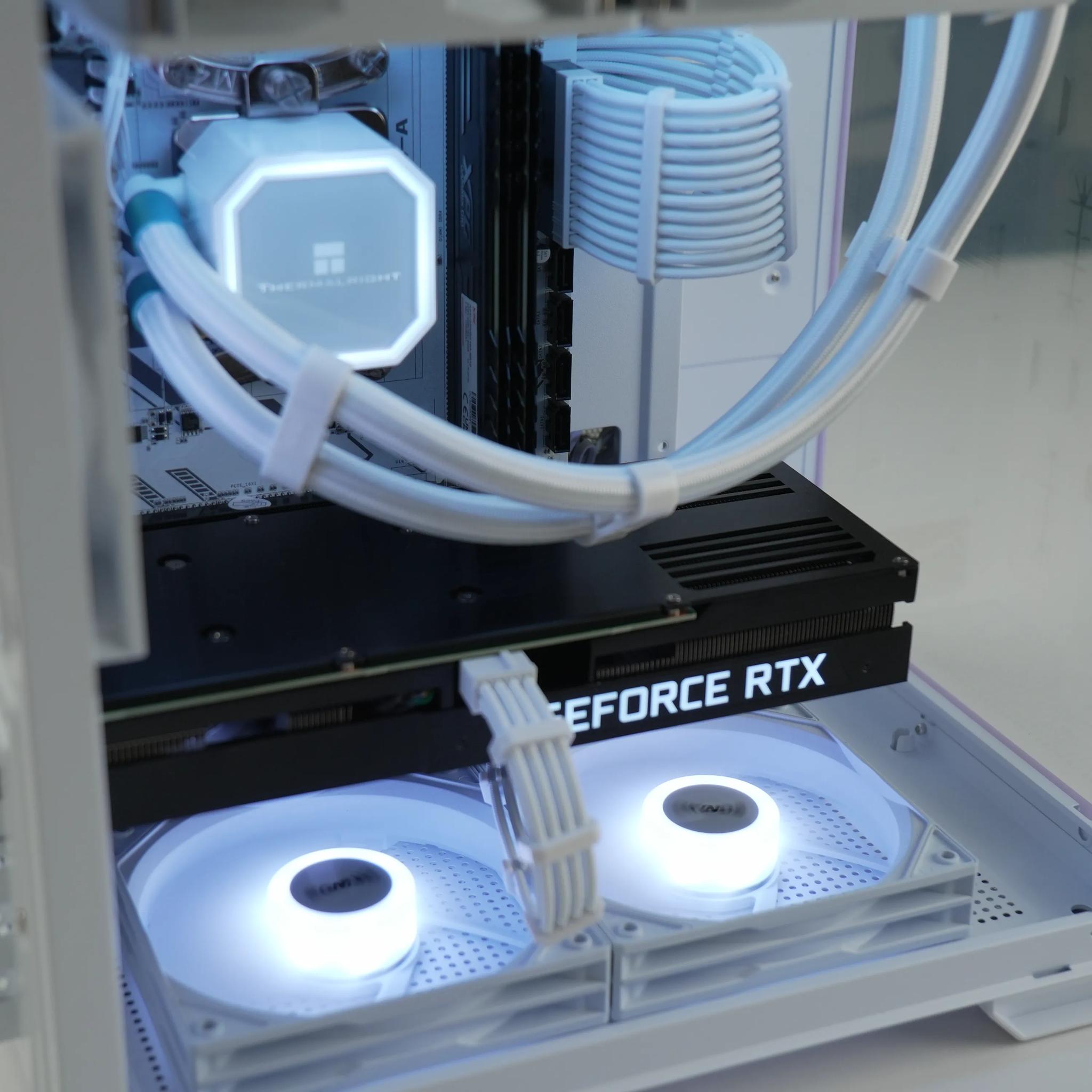 Gaming PC | RTX 3070 | Ryzen 5 5500 | 16GB RAM | 1TB SSD | WIN 11 |