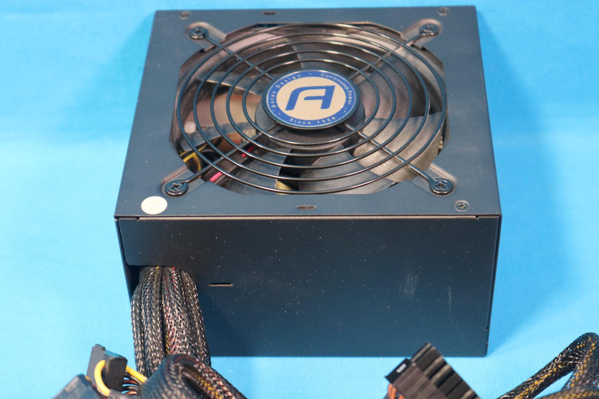 Antec TruePower Classic 750W Continuous Power 80 PLUS Gold 24-Pin ATX Desktop PSU TP-750C