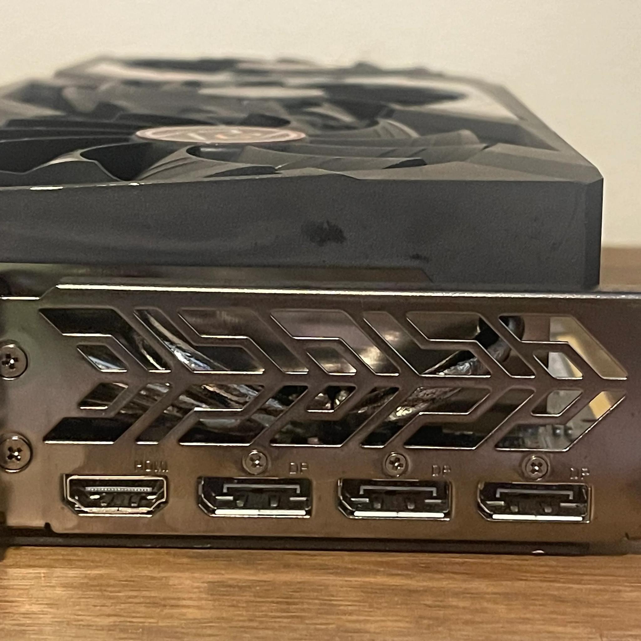 ASRock AMD Radeon™ RX 7900 XT Phantom Gaming 20GB OC