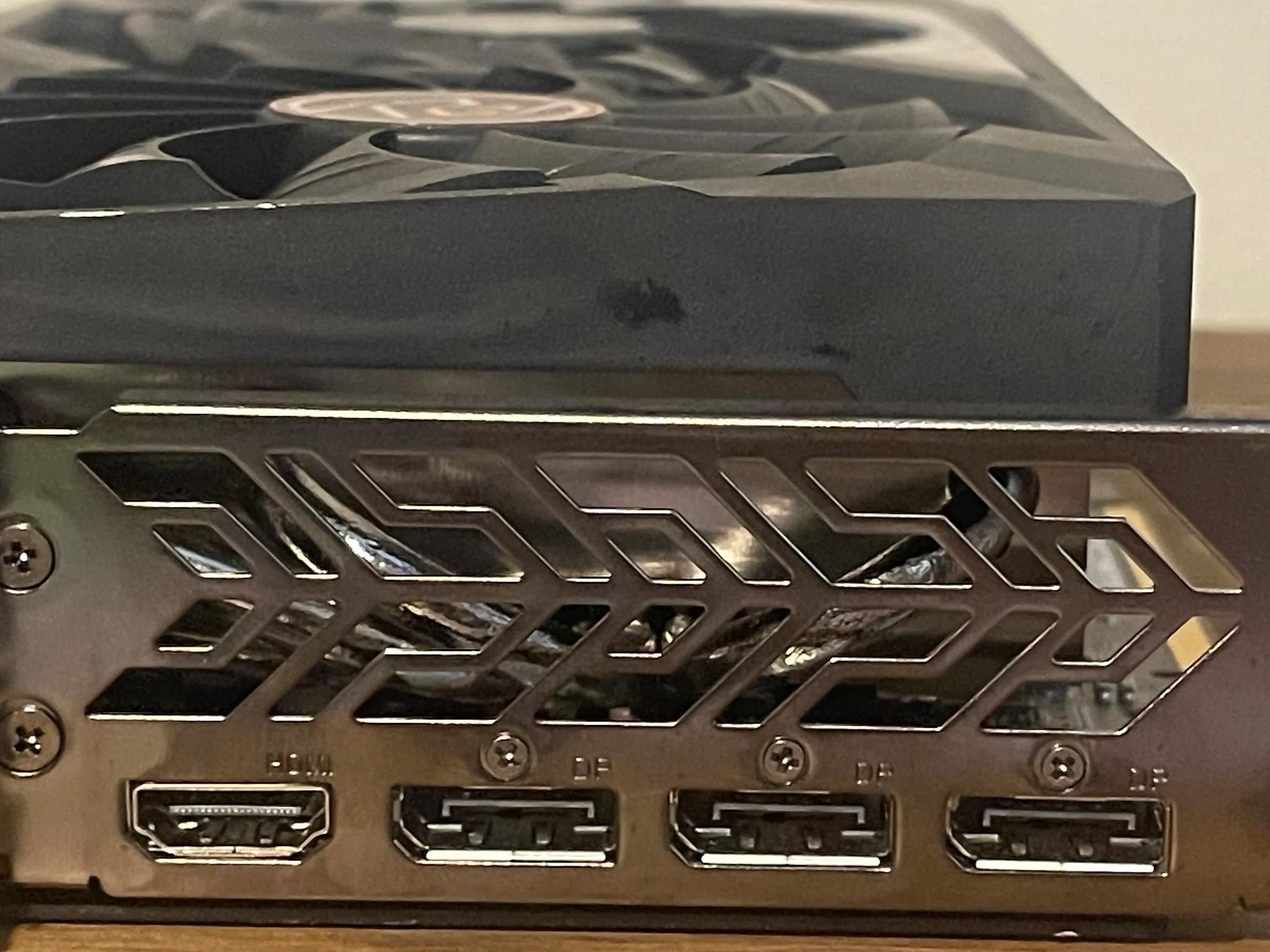 ASRock AMD Radeon™ RX 7900 XT Phantom Gaming 20GB OC