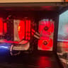 Panda Build Gaming PC / content creation | NVIDIA GEFORCE RTX 4060 | Ryzen 5 | 16GB RAM | WINDOWS 11