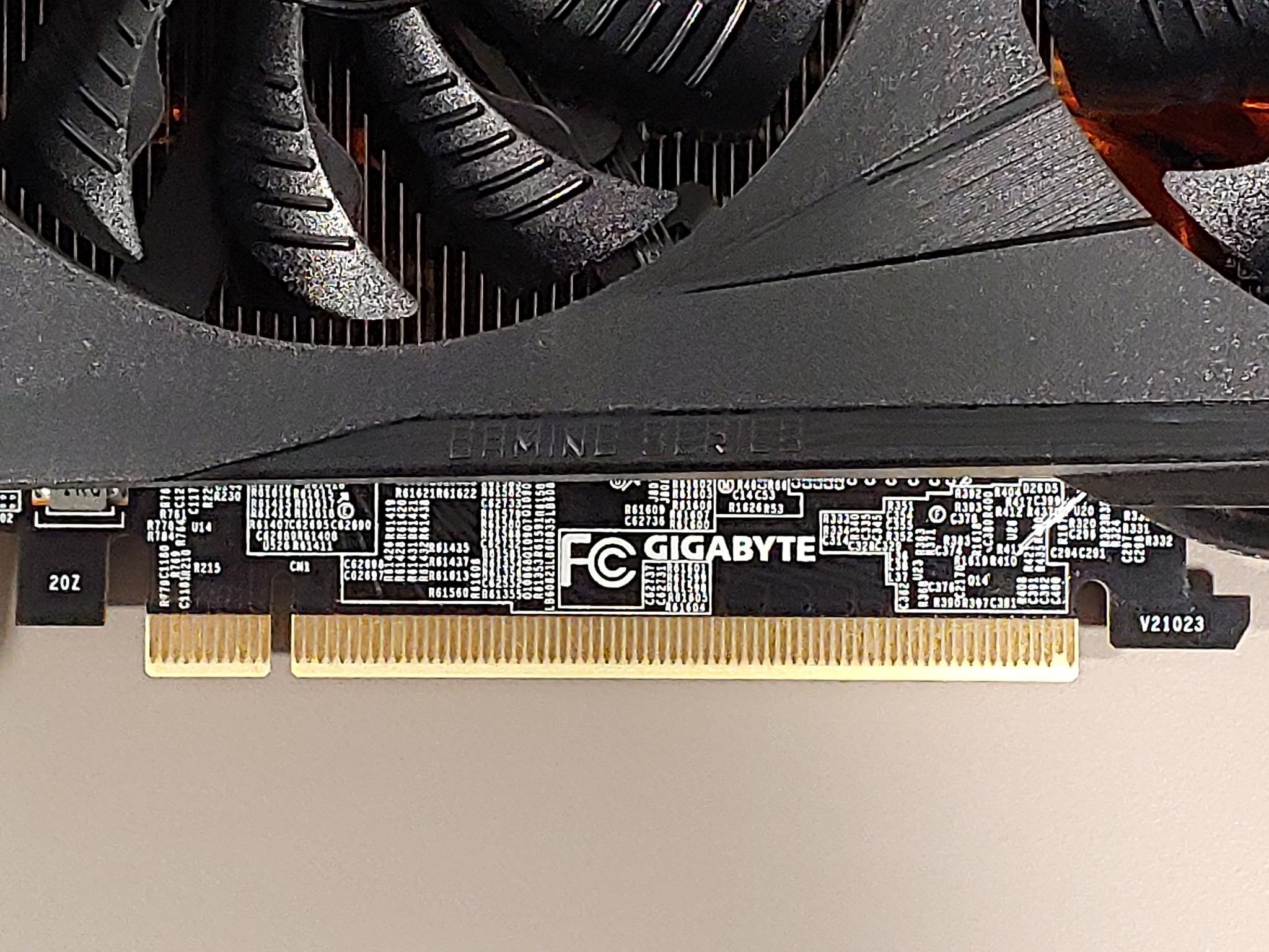 GIGABYTE RTX 3070 Ti Gaming OC 8GB GDDR6X – Tested – Original Box