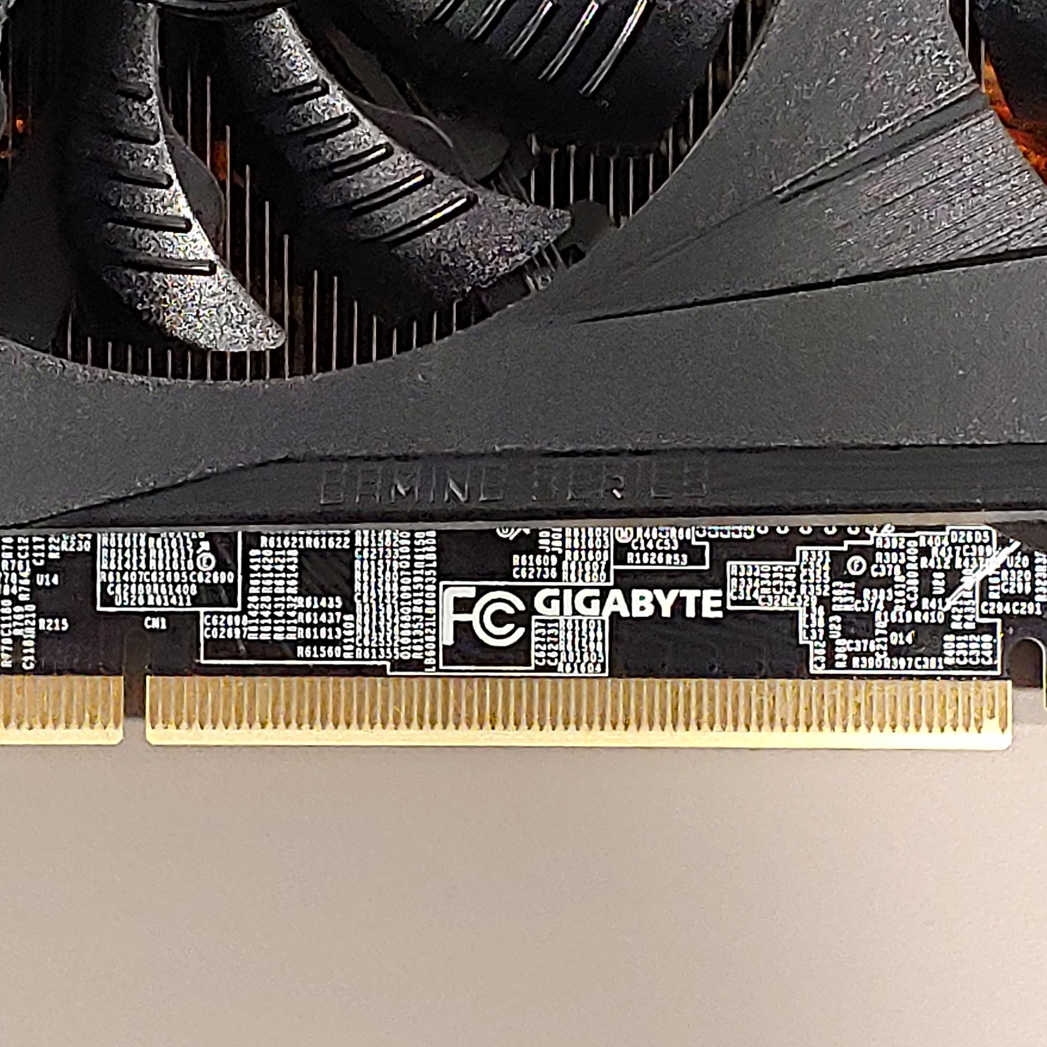 GIGABYTE RTX 3070 Ti Gaming OC 8GB GDDR6X – Tested – Original Box