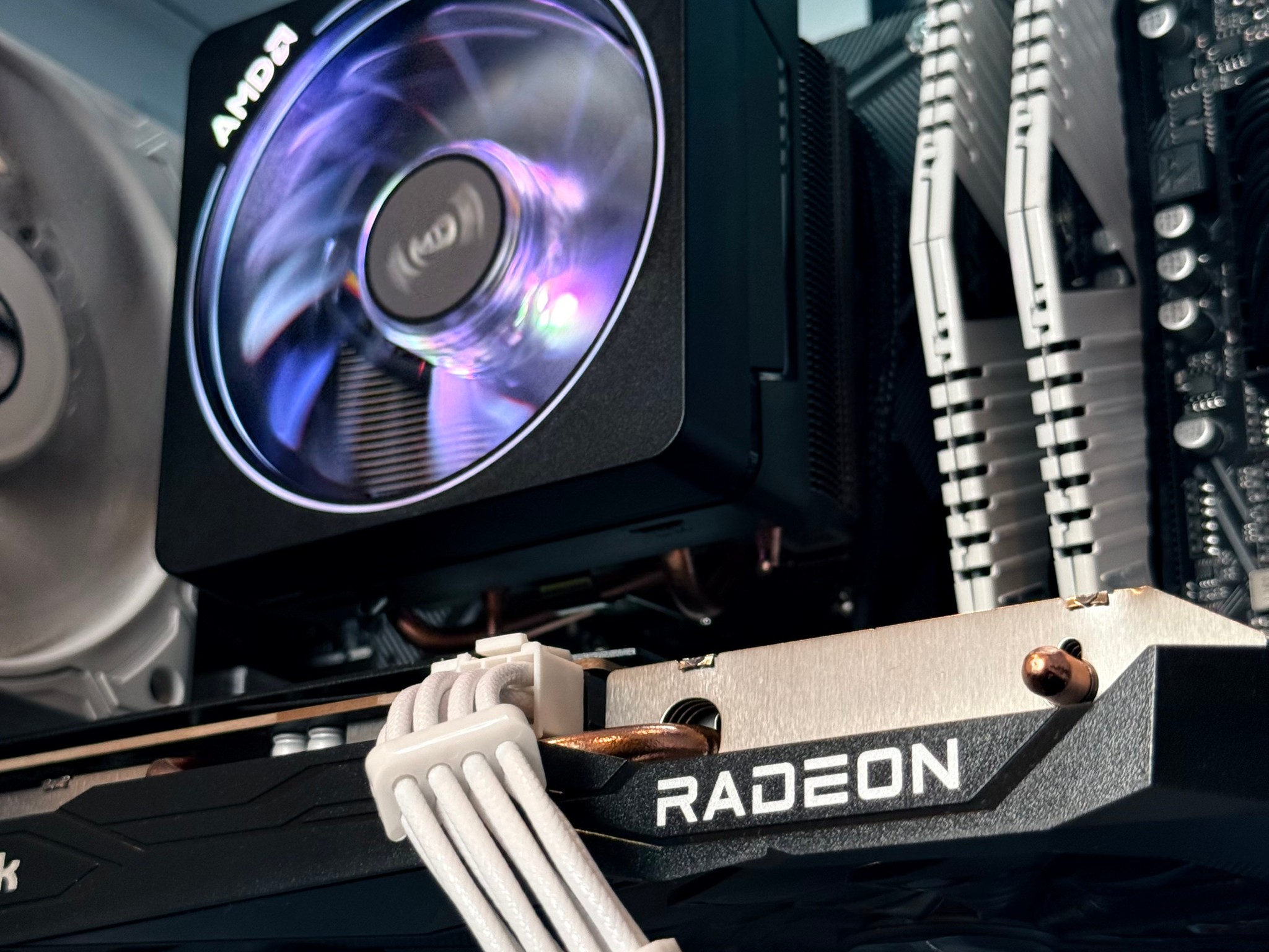 Entry Level Gaming PC | RX 6600 | Ryzen 5 2600 | 16GB DDR4 RAM | 1TB | Windows 11