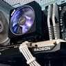 Entry Level Gaming PC | RX 6600 | Ryzen 5 2600 | 16GB DDR4 RAM | 1TB | Windows 11
