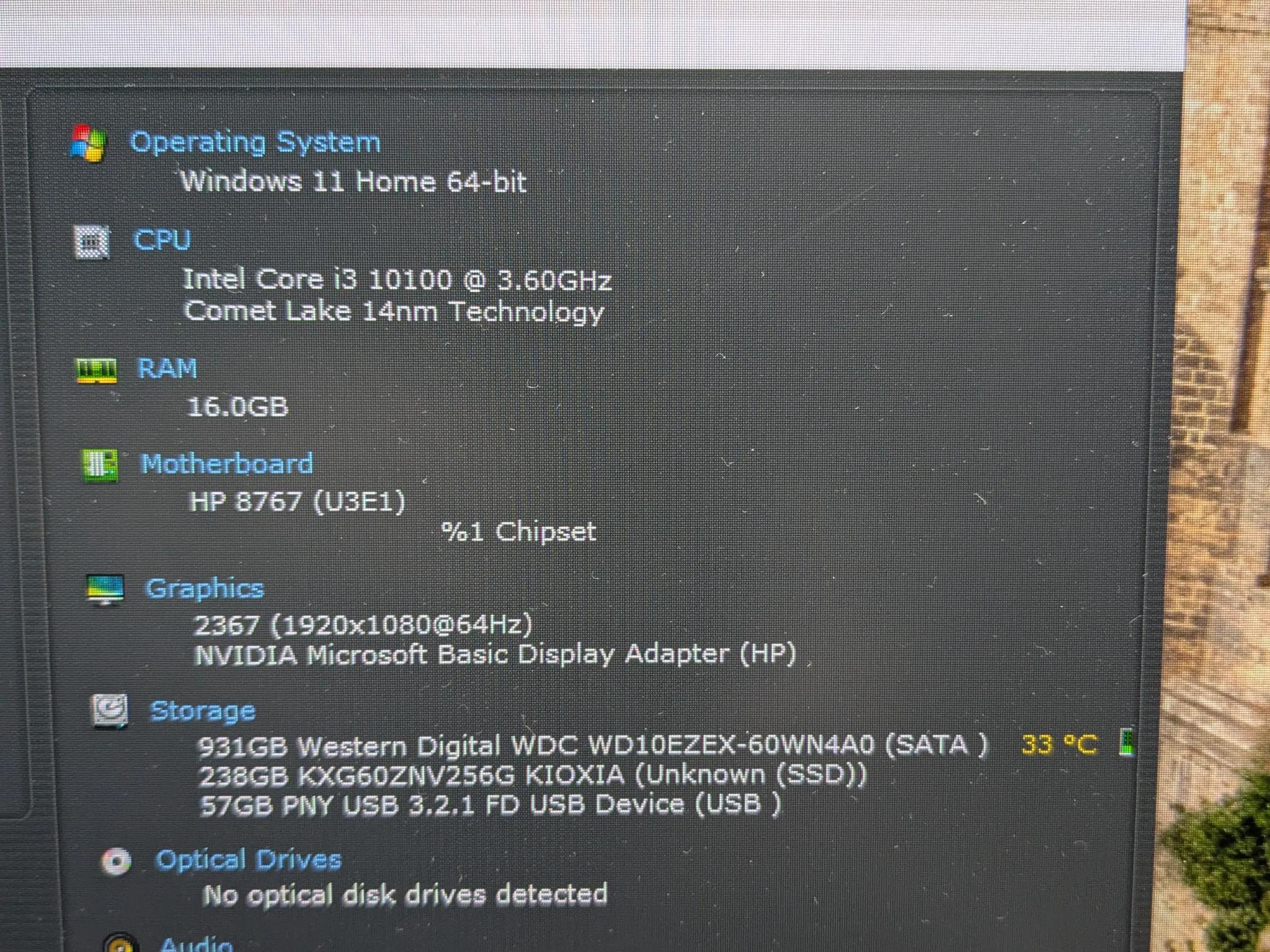 130 FPS Fortnite | 180 Day Warranty | Acid Green Upgrade Path | i3-10100, 1650 SUPER, 16GB RAM, SSD