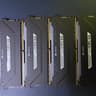 Corsair Vengeance RGB Pro DDR4 RAM 3200K - 4 x 8GB sticks