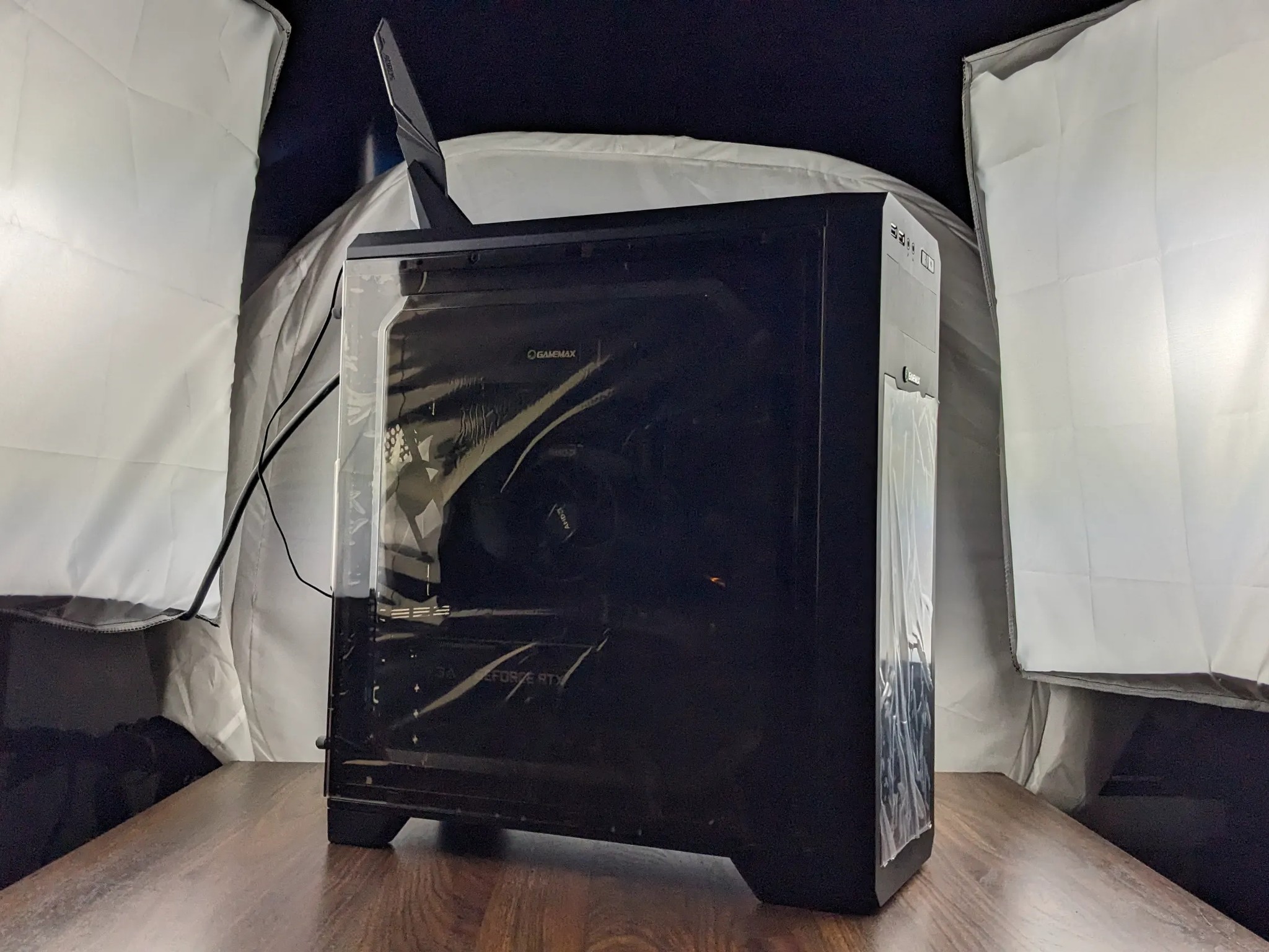 RTX 3060ti, Ryzen 5 5600, 2x8GB 3600mhz, 1TB Gen 4 NVMe