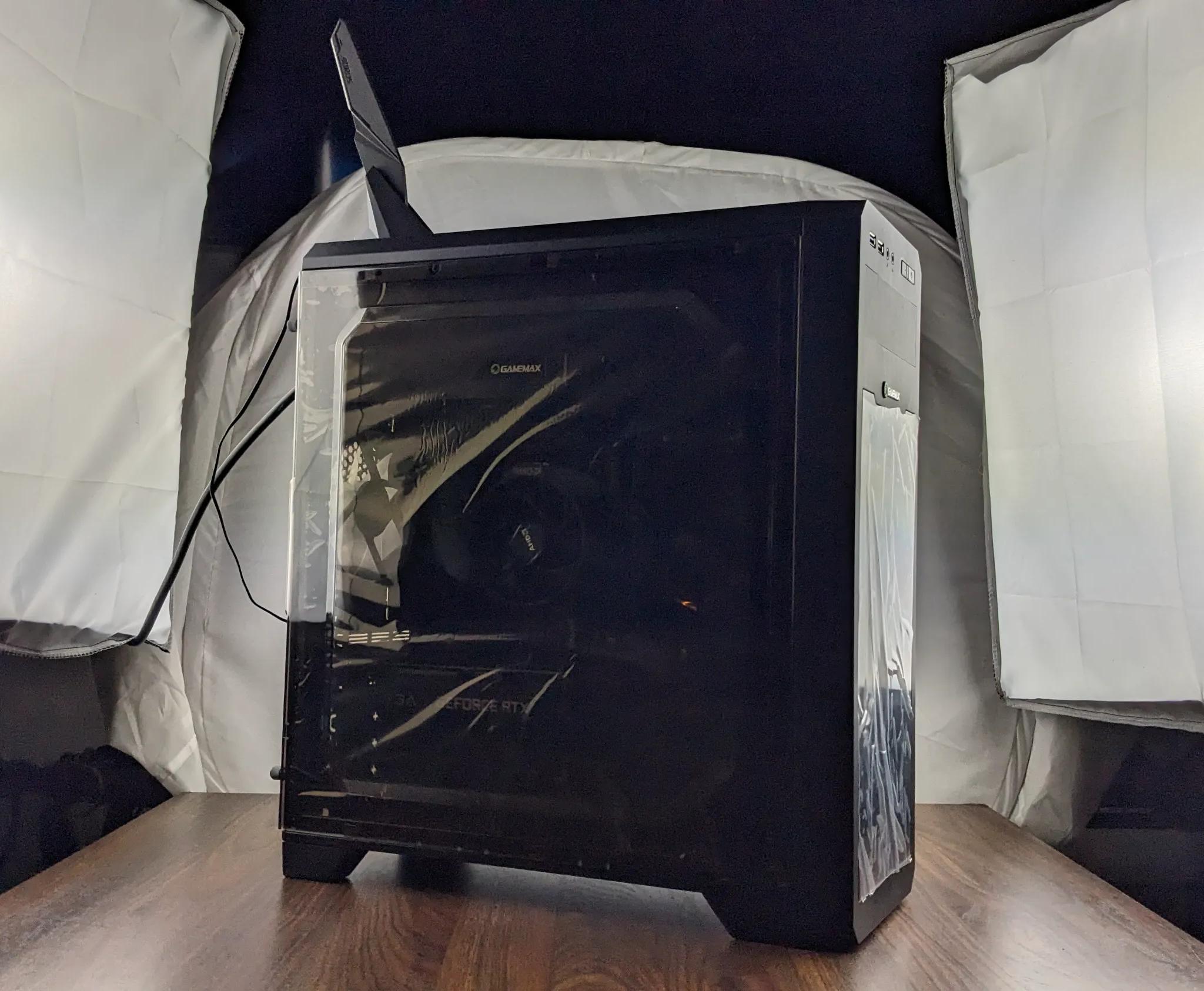 RTX 3060ti, Ryzen 5 5600, 2x8GB 3600mhz, 1TB Gen 4 NVMe