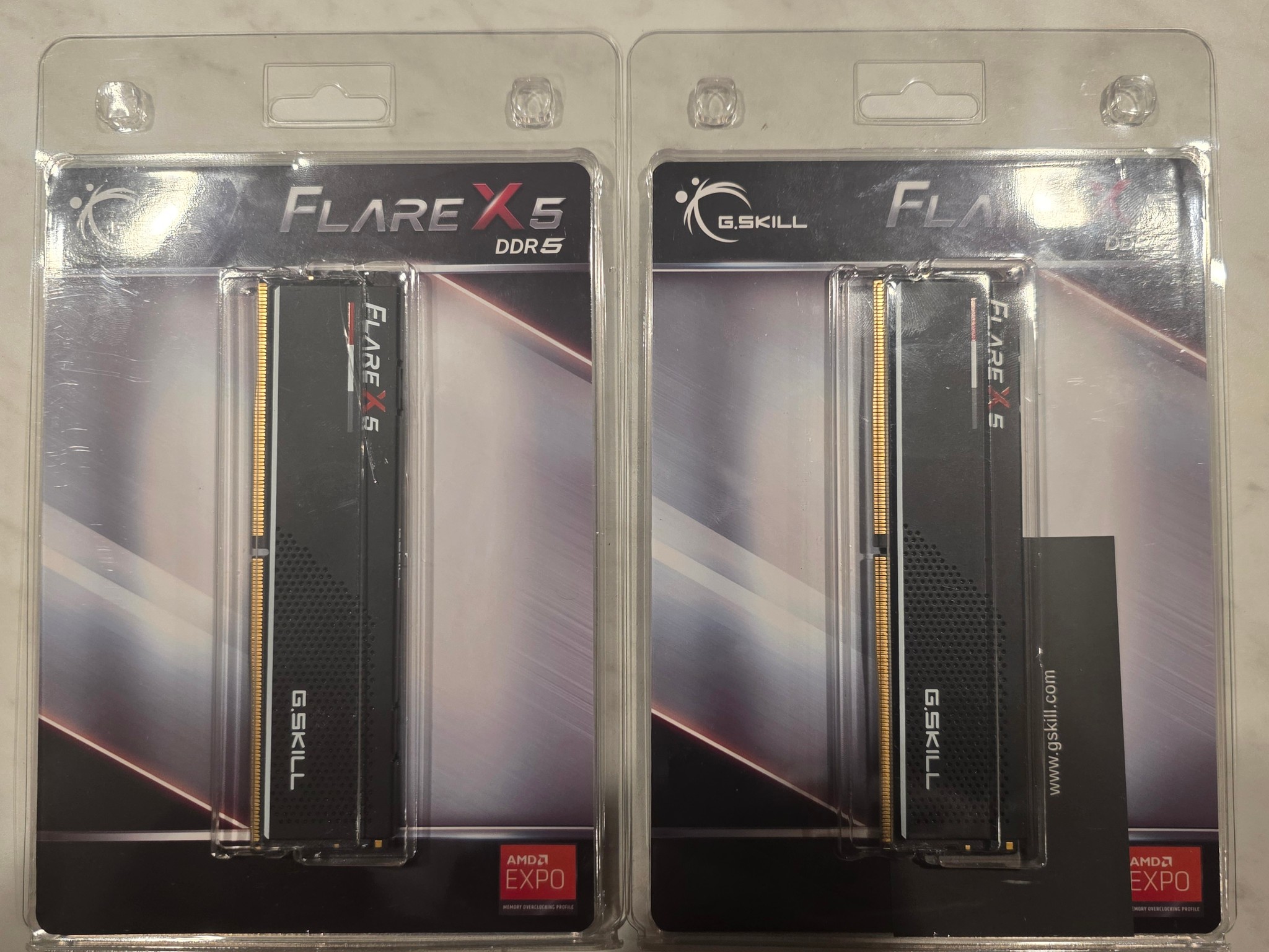 32gb ddr5 flare x 6000