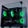 ✨🟥🎮All AMD Gaming PC🔴AMD RX 6600 8GB🔴AMD Ryzen 5 3600 6 core🔴16GB DDR4🔴512GB NVME