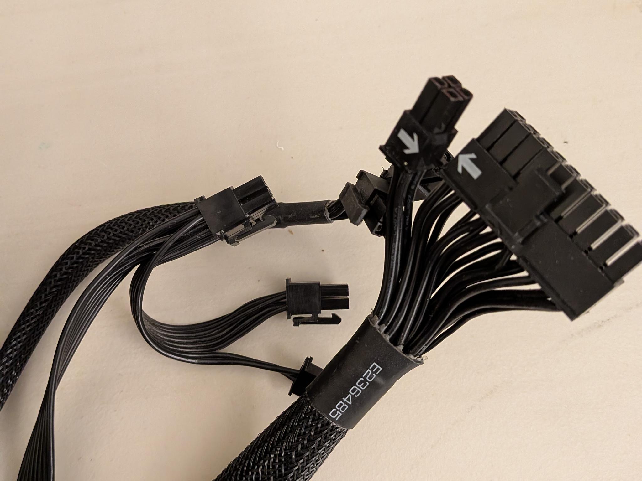 EVGA 600 BQ - Image 4