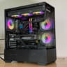 RTX 5080 Ryzen 9700x Gaming PC 32GB DDR5 6000MHZ 2TB SSD