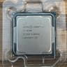 Used, Cleaned, Tested, i7-8700 CPU