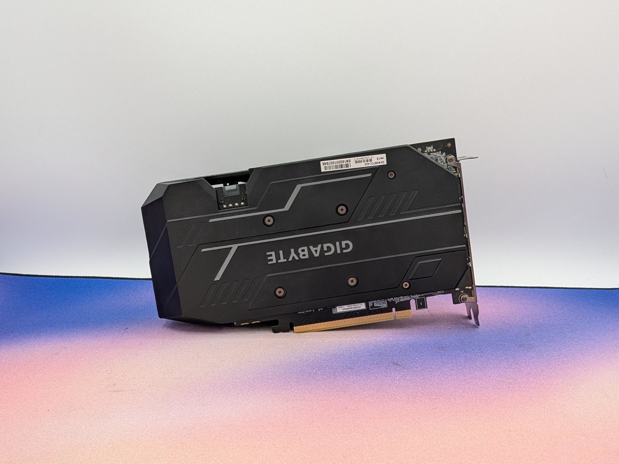 Gigabyte OC GTX 1660Ti